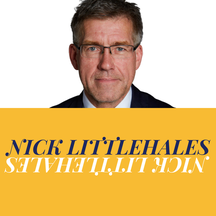 Sliding Doors Podcast with Nick Littlehales