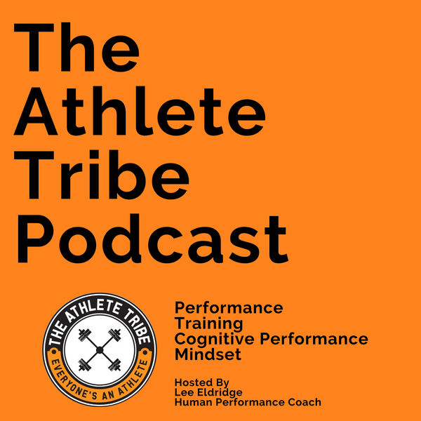 The Athlete Tribe Podcast Episode 9: How Do Professional Athletes Recover | Nick Littlehales