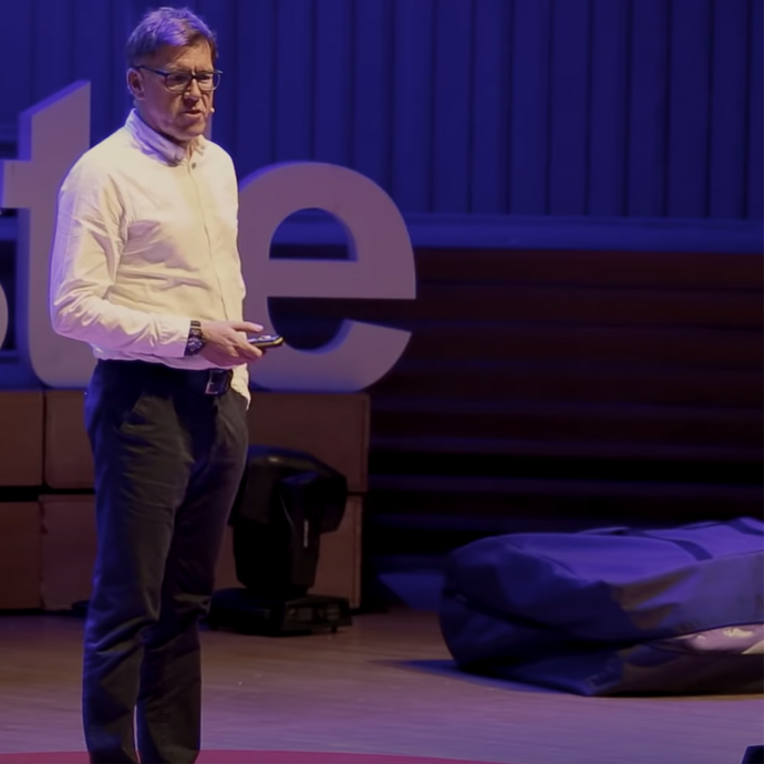 The Unconventional Wisdom About Sleep | Nick Littlehales | TedxNewcastle