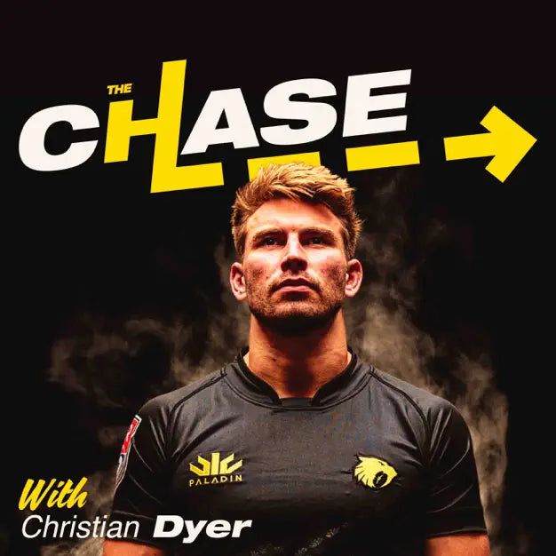 The Chase Podcast with Christian Dyer