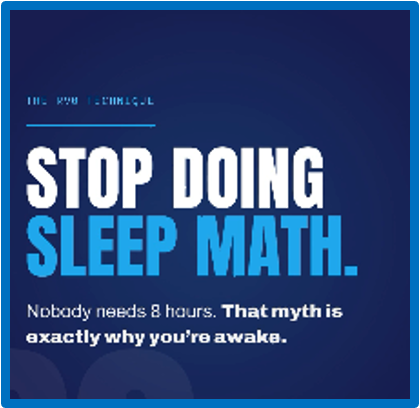 Series #1 E1 of 7 - STOP DOING THE MATH