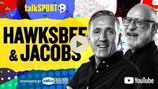 Talk Sport Hawksbee and Jacobs Show
