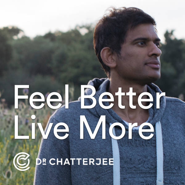Dr Rangan Chatterjee: Sleep Hacking Secrets of the World’s Top Athletes with Nick Littlehales