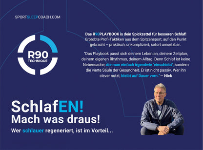 R90 PLAYBOOK DE German