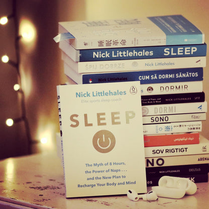 SLEEP #1 Best Seller - No more WORRYING about IT