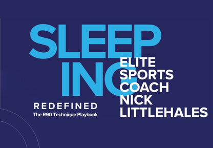 R90 Technique Sleeping Playbook - Grab One Now